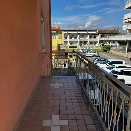 아파트 Sottomarina - Free Parking A Few Steps From The Sea *